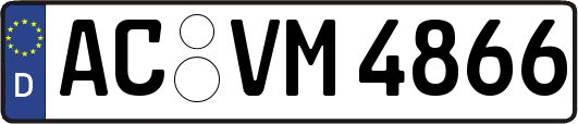 AC-VM4866