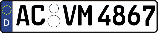 AC-VM4867