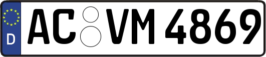 AC-VM4869