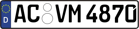 AC-VM4870