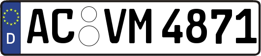 AC-VM4871