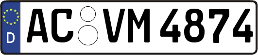AC-VM4874