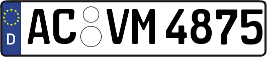 AC-VM4875