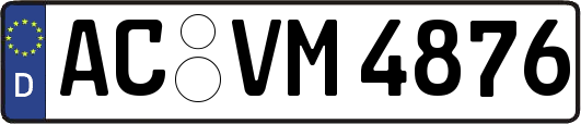 AC-VM4876