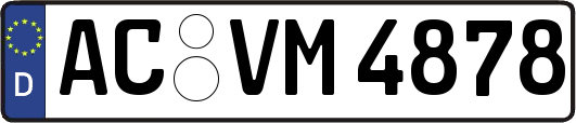 AC-VM4878