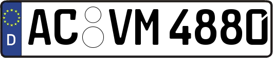 AC-VM4880