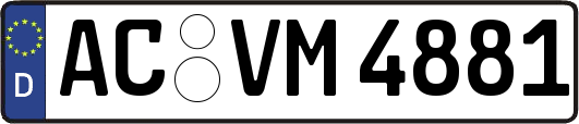 AC-VM4881