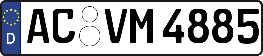 AC-VM4885