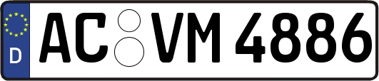 AC-VM4886