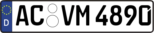 AC-VM4890