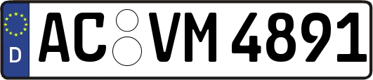 AC-VM4891