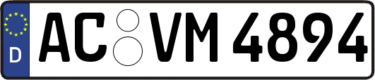 AC-VM4894