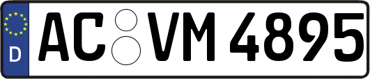 AC-VM4895