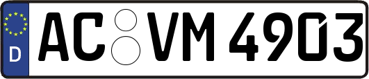 AC-VM4903