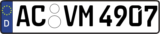 AC-VM4907