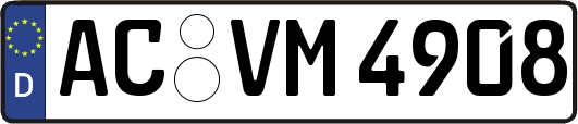 AC-VM4908
