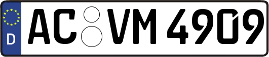 AC-VM4909