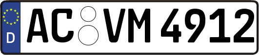 AC-VM4912