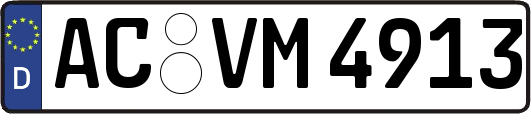 AC-VM4913
