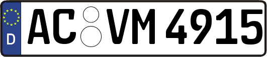 AC-VM4915