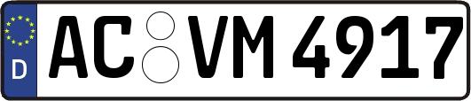 AC-VM4917