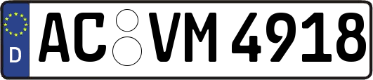 AC-VM4918