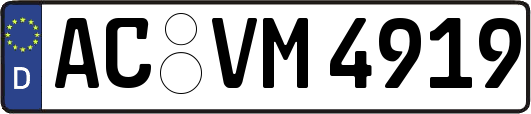 AC-VM4919