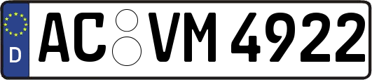 AC-VM4922