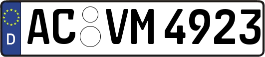 AC-VM4923