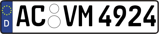 AC-VM4924