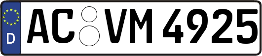 AC-VM4925
