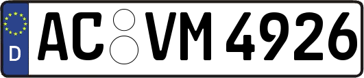 AC-VM4926