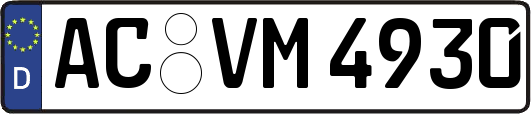 AC-VM4930