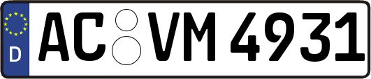 AC-VM4931