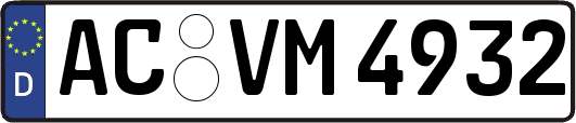 AC-VM4932