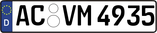 AC-VM4935