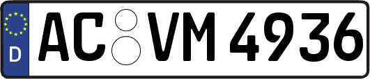 AC-VM4936