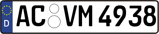 AC-VM4938