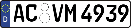 AC-VM4939