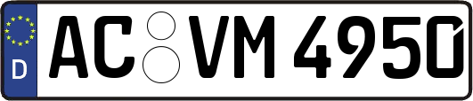 AC-VM4950