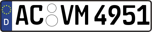 AC-VM4951