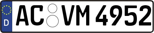 AC-VM4952
