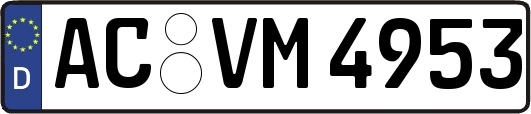 AC-VM4953