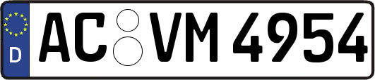 AC-VM4954