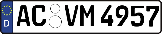 AC-VM4957