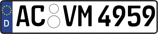 AC-VM4959