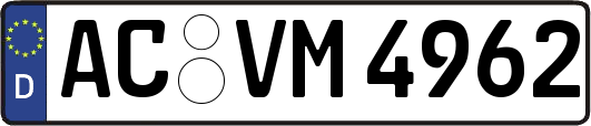AC-VM4962