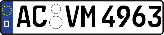 AC-VM4963