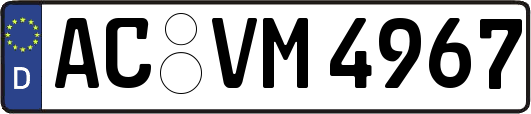 AC-VM4967
