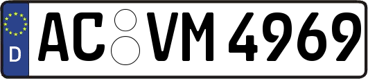 AC-VM4969